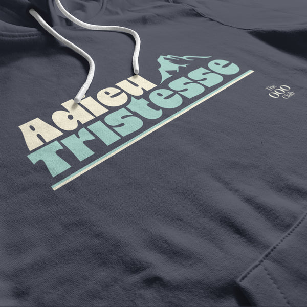 Adieu Tristesse - Ski - Navy #1