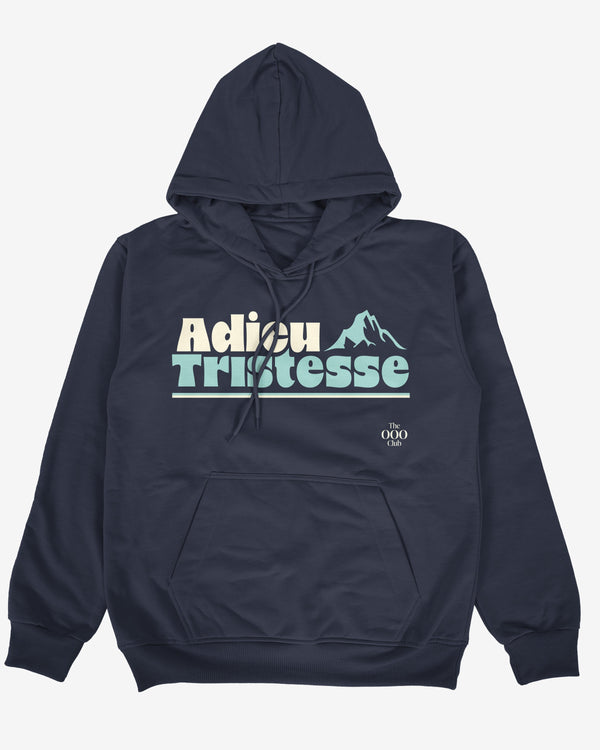 Adieu Tristesse - Ski - Navy #1