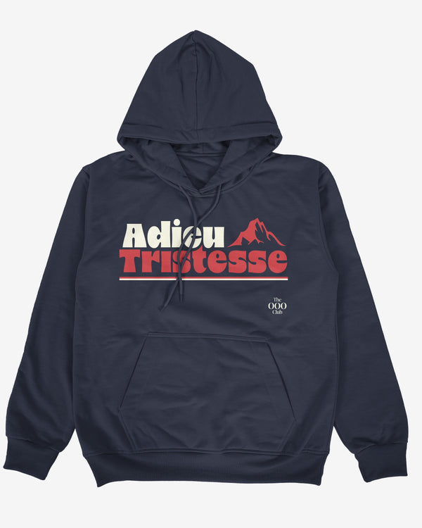 Adieu Tristesse - Ski - Navy #3