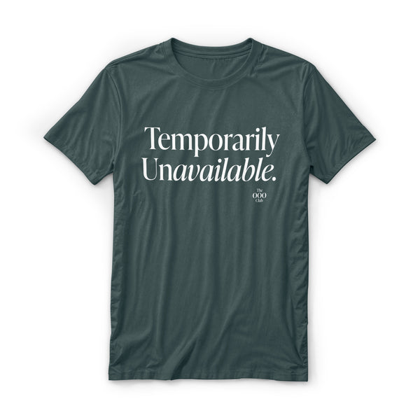 Temporarily Unavailable