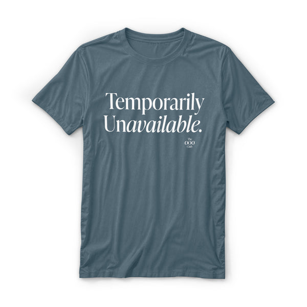 Temporarily Unavailable